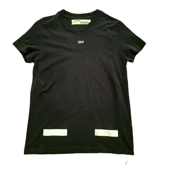 Off-White Tulip T-Shirt - Picture 1 of 7